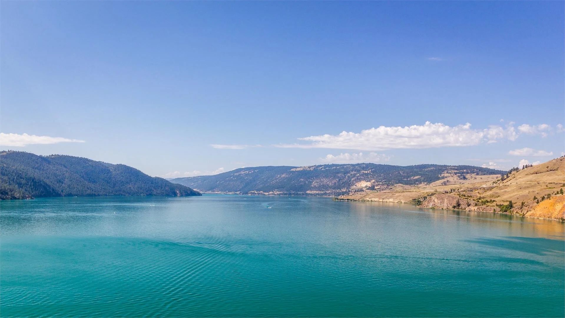 The North OKV's beaches