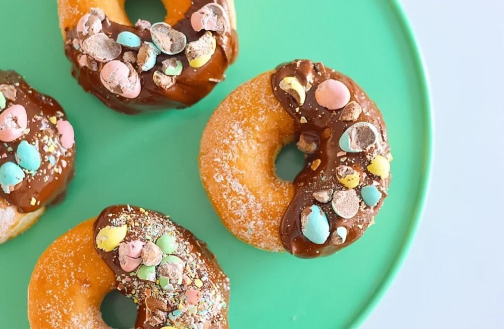 Where to Get Mini Egg Treats Around Kelowna