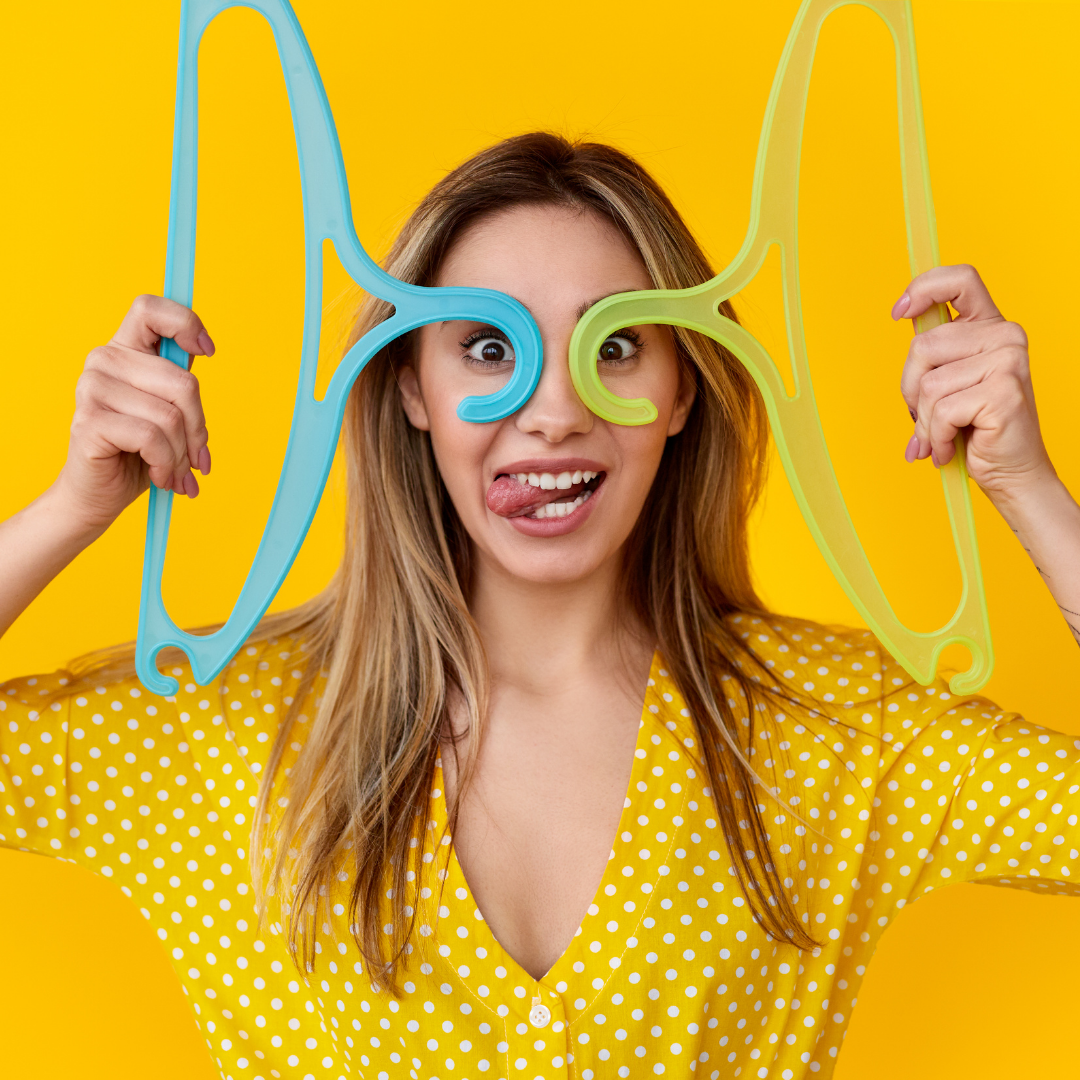 Therapeutic Closet Purge