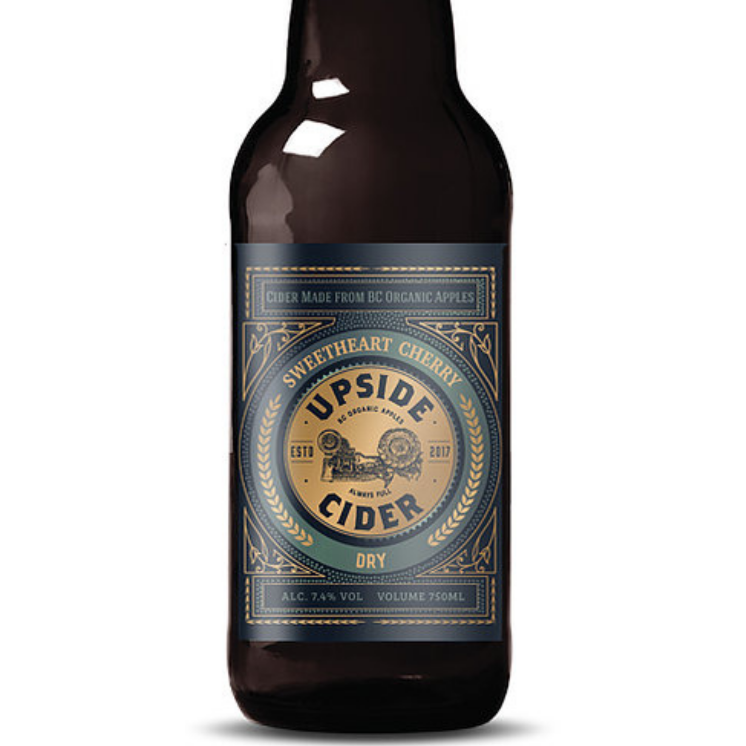 Made in Kelowna. Light, crisp and delicious. Using only local apples, no other ingredients, it’s basically like having a salad for dinner. At only 5% alcohol you get the motion of drinking without becoming totally wasted (right away).