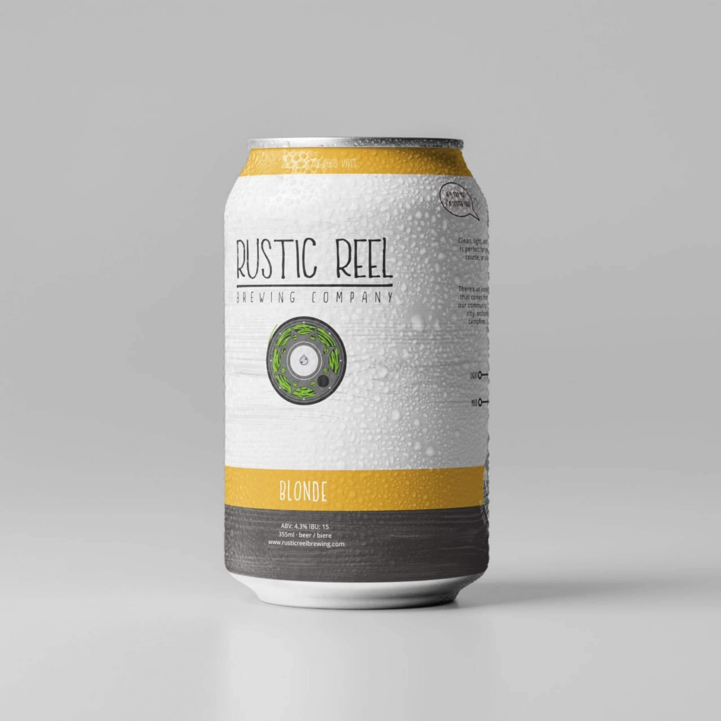 Made in Kelowna. Contemporary Pale Ale showcasing the citrus &amp; spice qualities of the hops. The addition of Earl Grey tea complements these flavours and smooths the finish. High five, BNA! We love this beer.