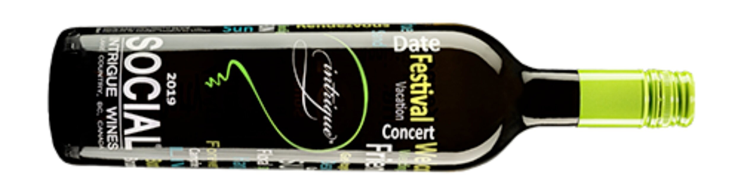 Made in Naramata. To date, this juicy fella has the highest score in our Battle of the Okanagan 2019 wine competition! Hovering somewhere around 14% alcohol, you can drink the entire bottle and feel good about supporting your local wine makers. #sho…