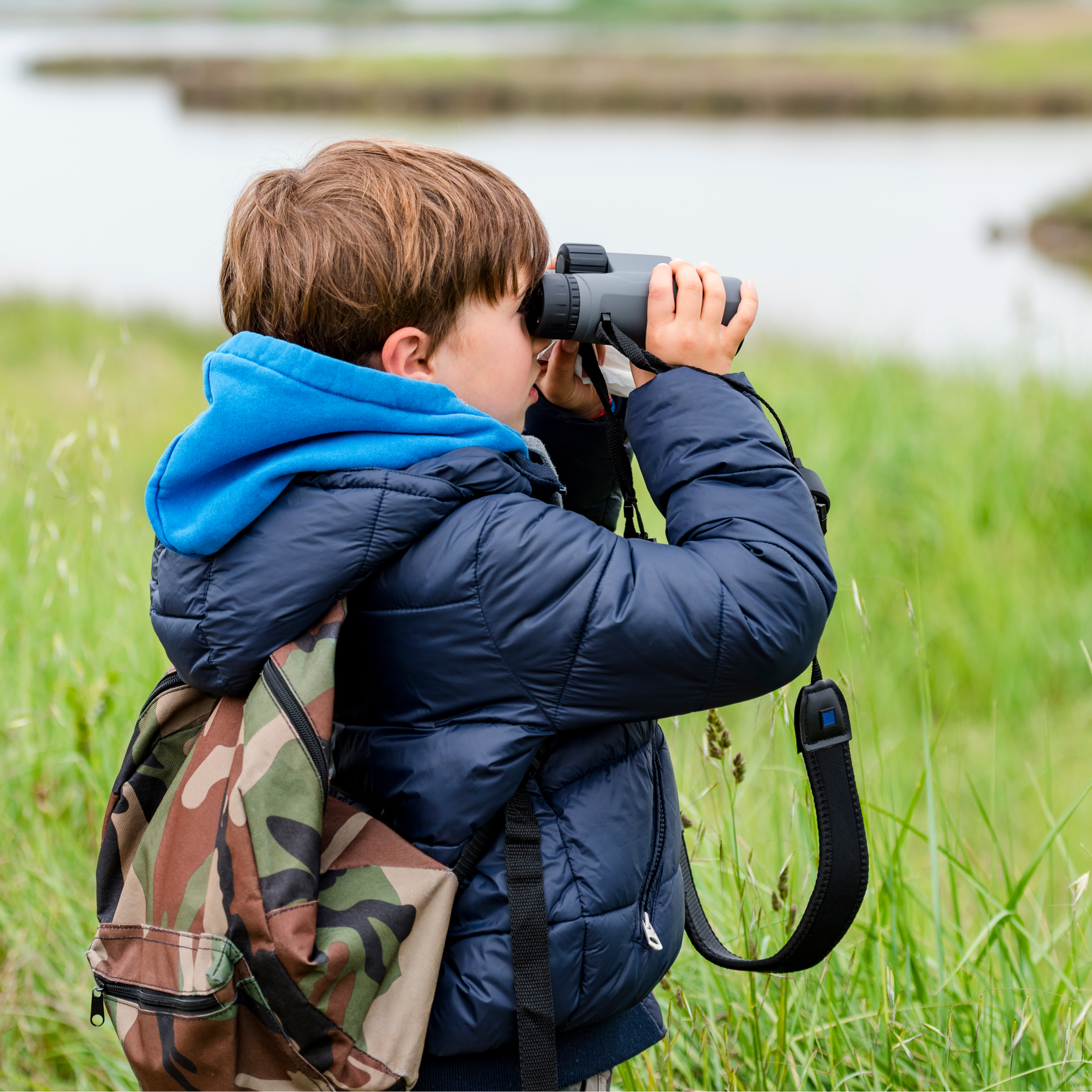 FREE Spring Break Birding Kits