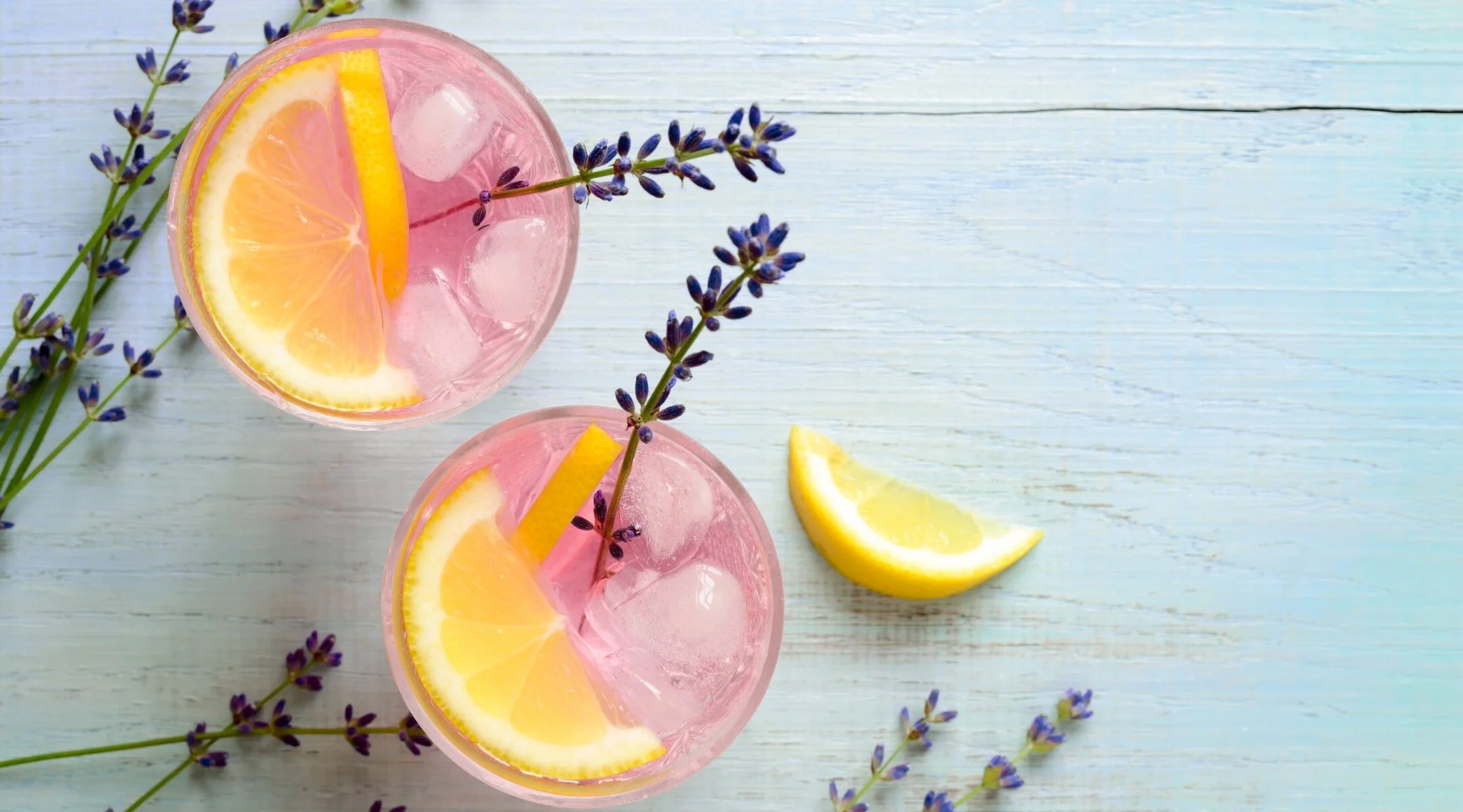 Buzzed Berry Lemonade Recipe