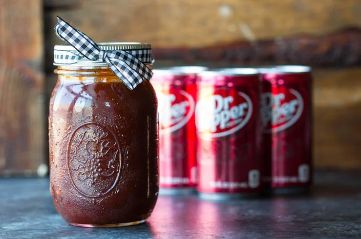 Dr Pepper BBQ Sauce Recipe