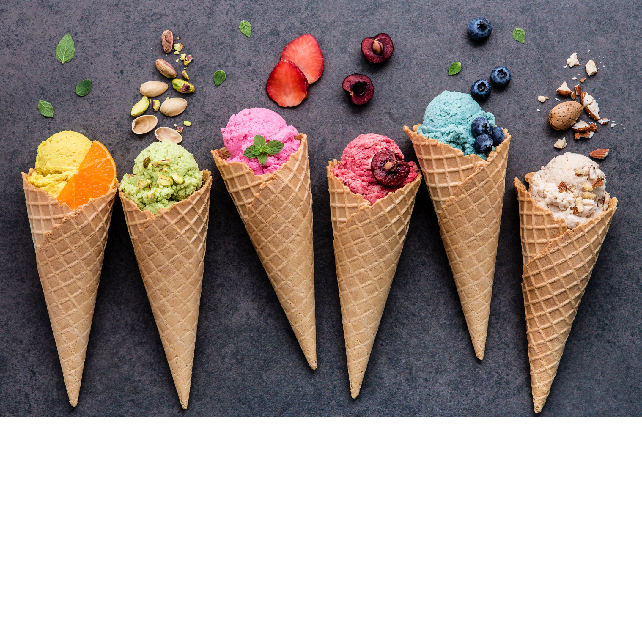 I Scream, You Scream, We ALL Scream for....