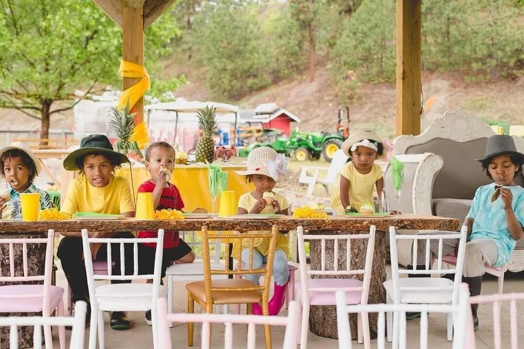 Places to Host Kids' Parties — Do The Okanagan