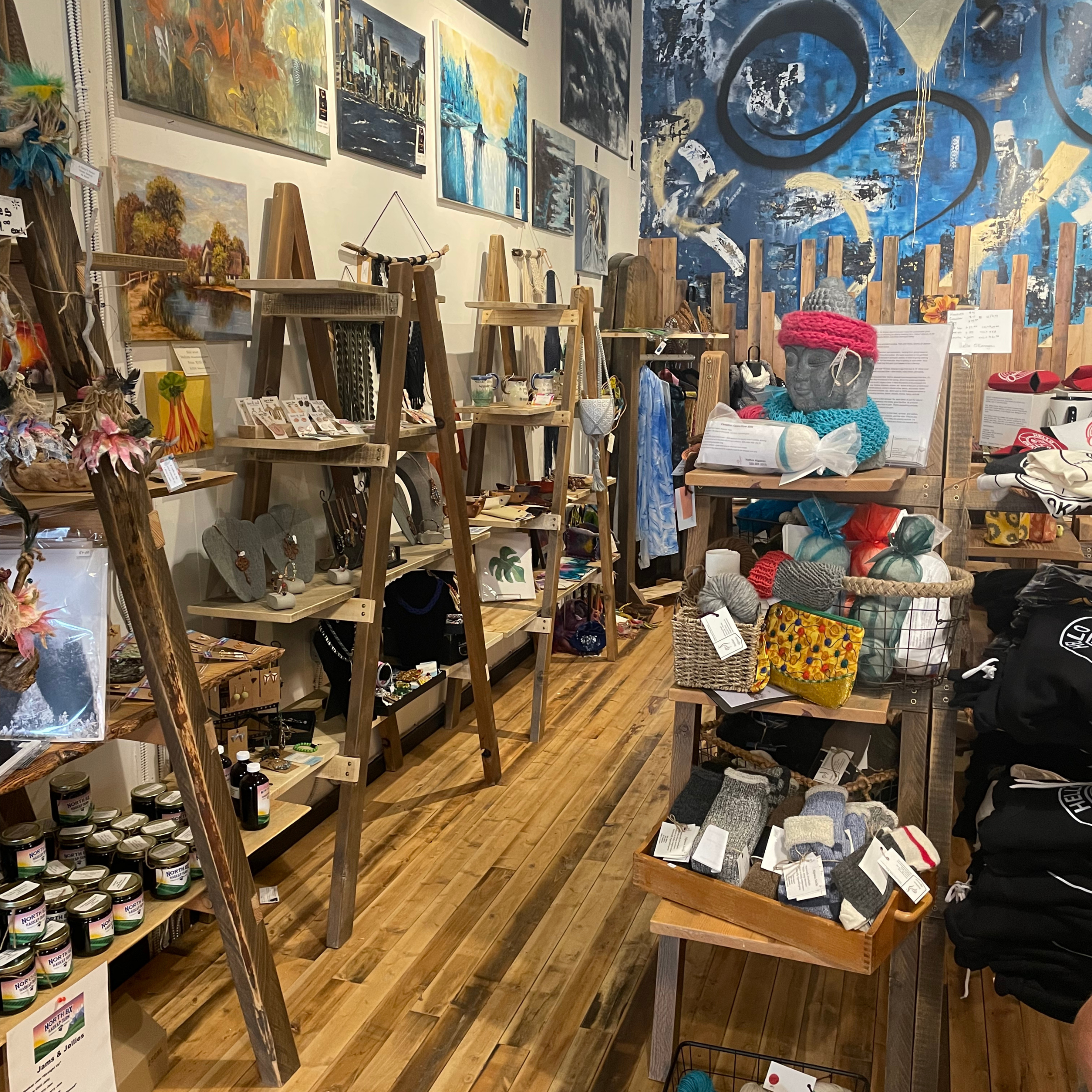 This is only a small portion of all the great things they have in stock!