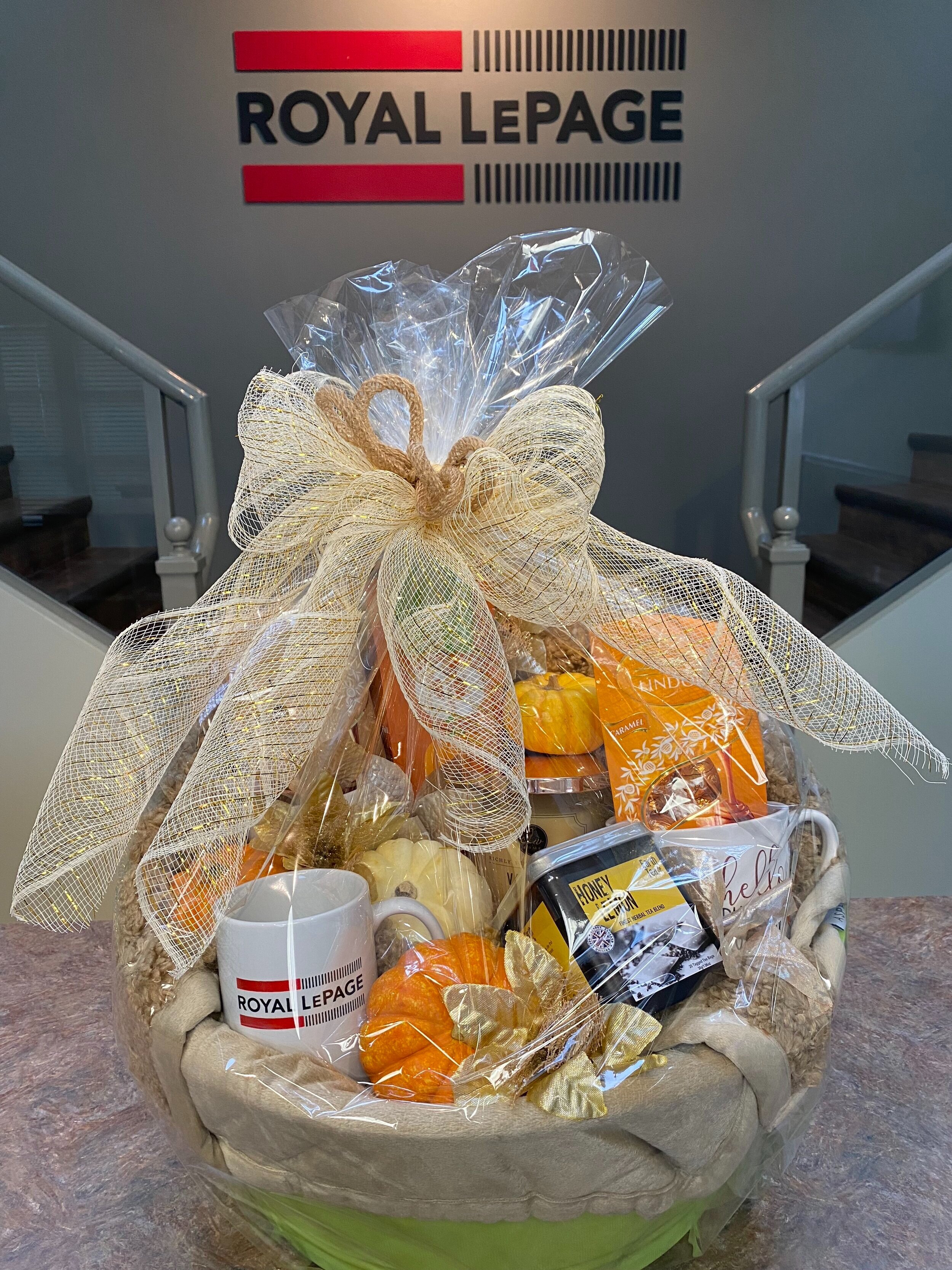 Tea Sampler Gift Basket – Mulberry Creek Traditionals