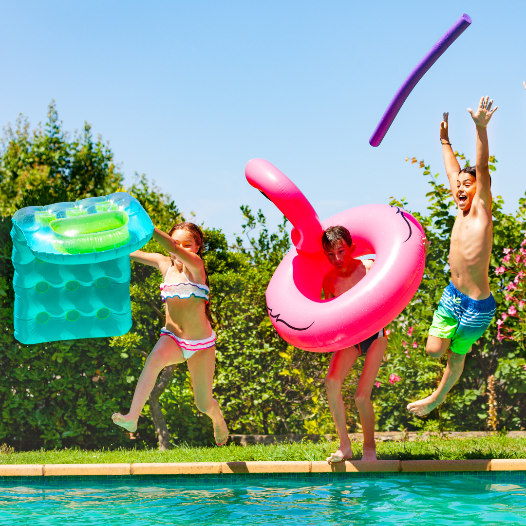 100 epic adventures to do with your kids this Summer!