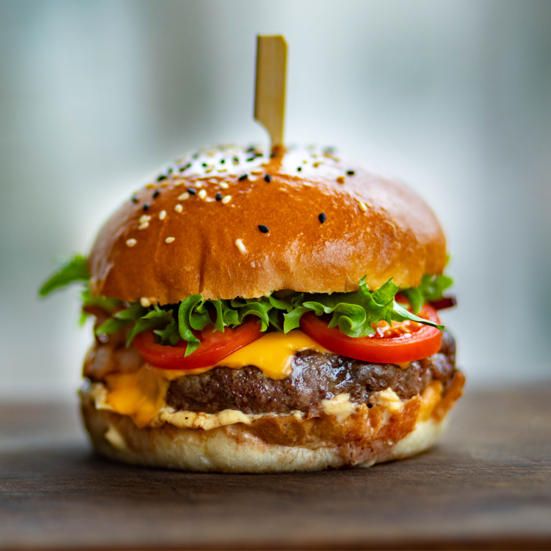 The Golden Burger Challenge