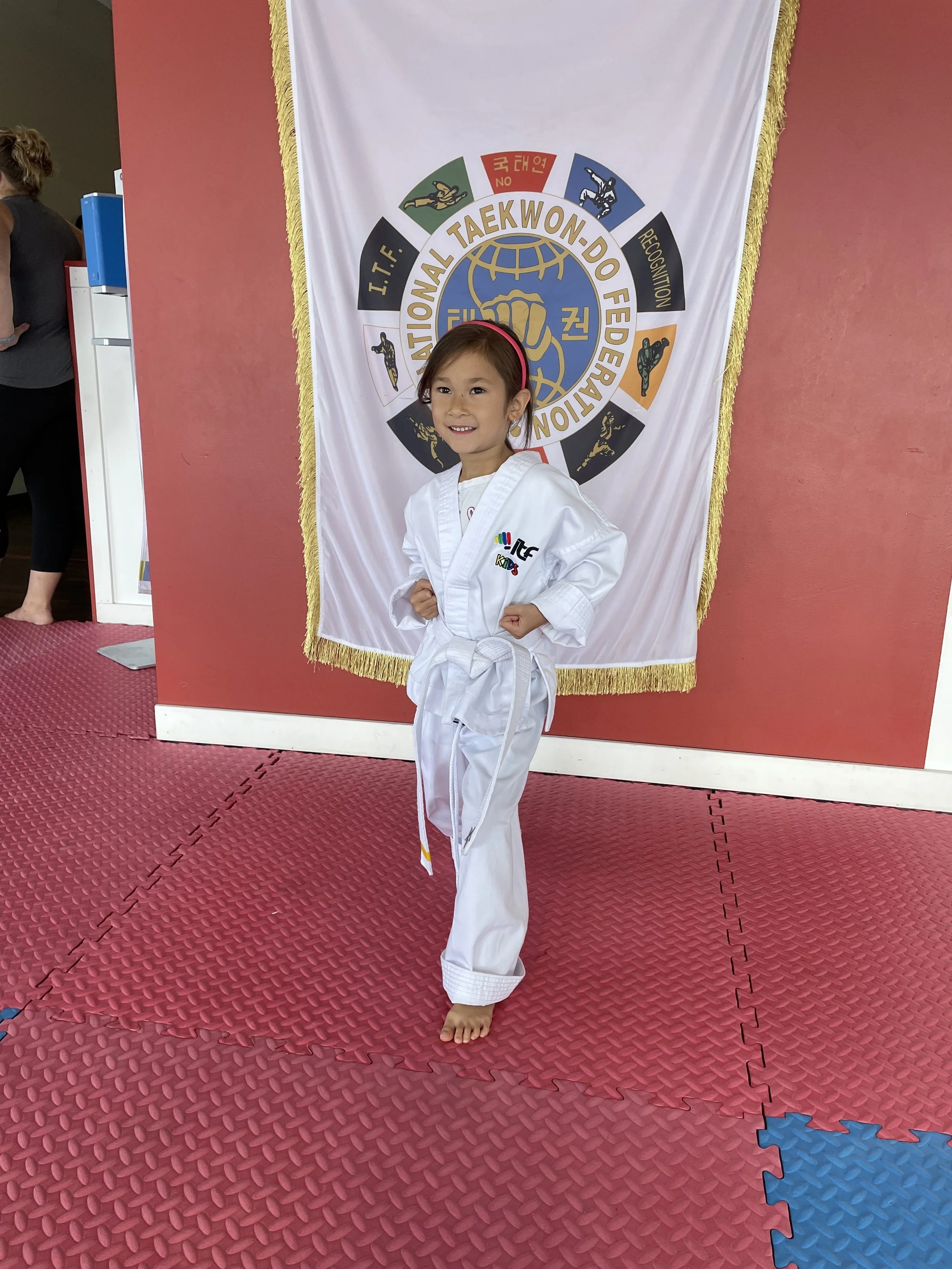 Get 30 Days Free at Sundance Martial Arts!