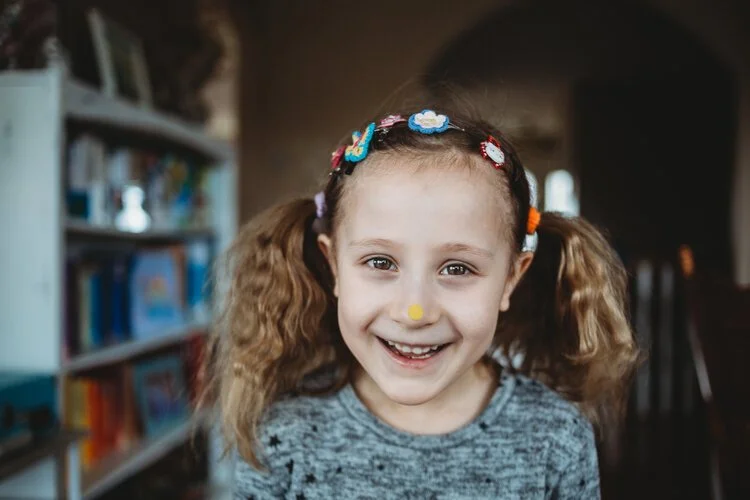 Things you can do with kids (and be happy ever) at home. 