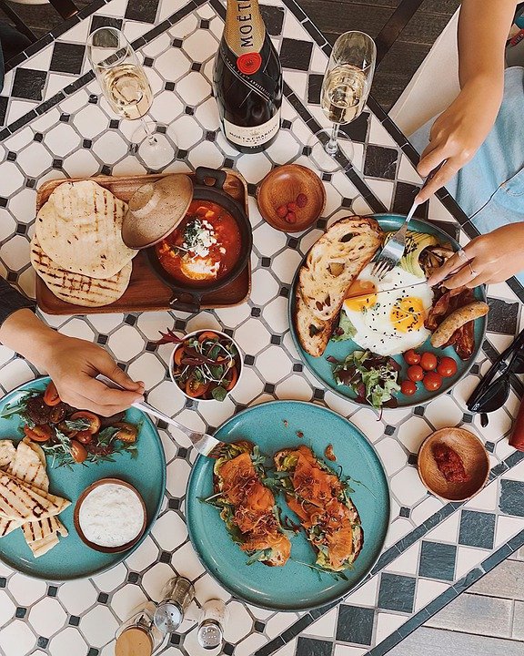 Where to Get Your Brunch on in Kelowna