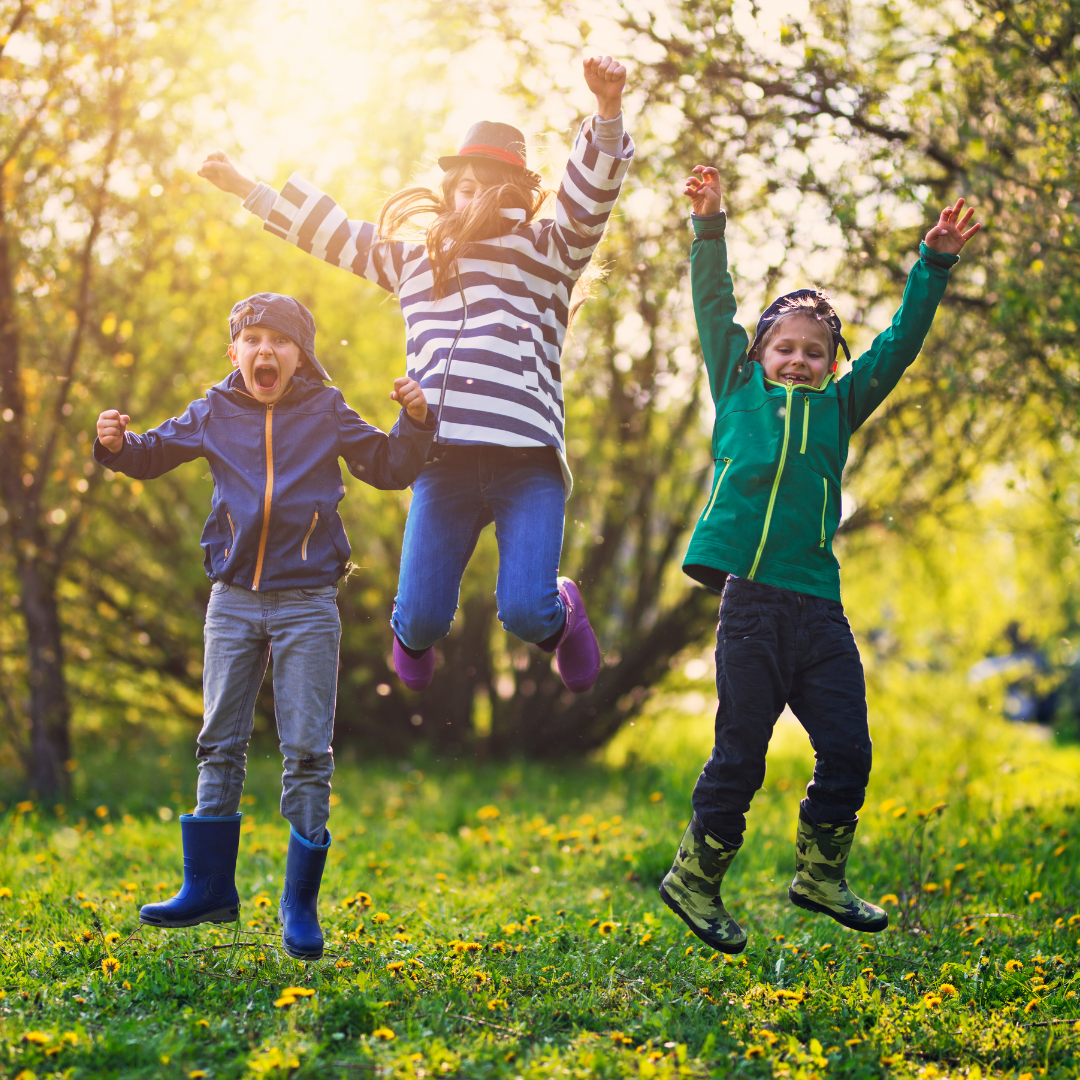 Spring Break Bucket List!