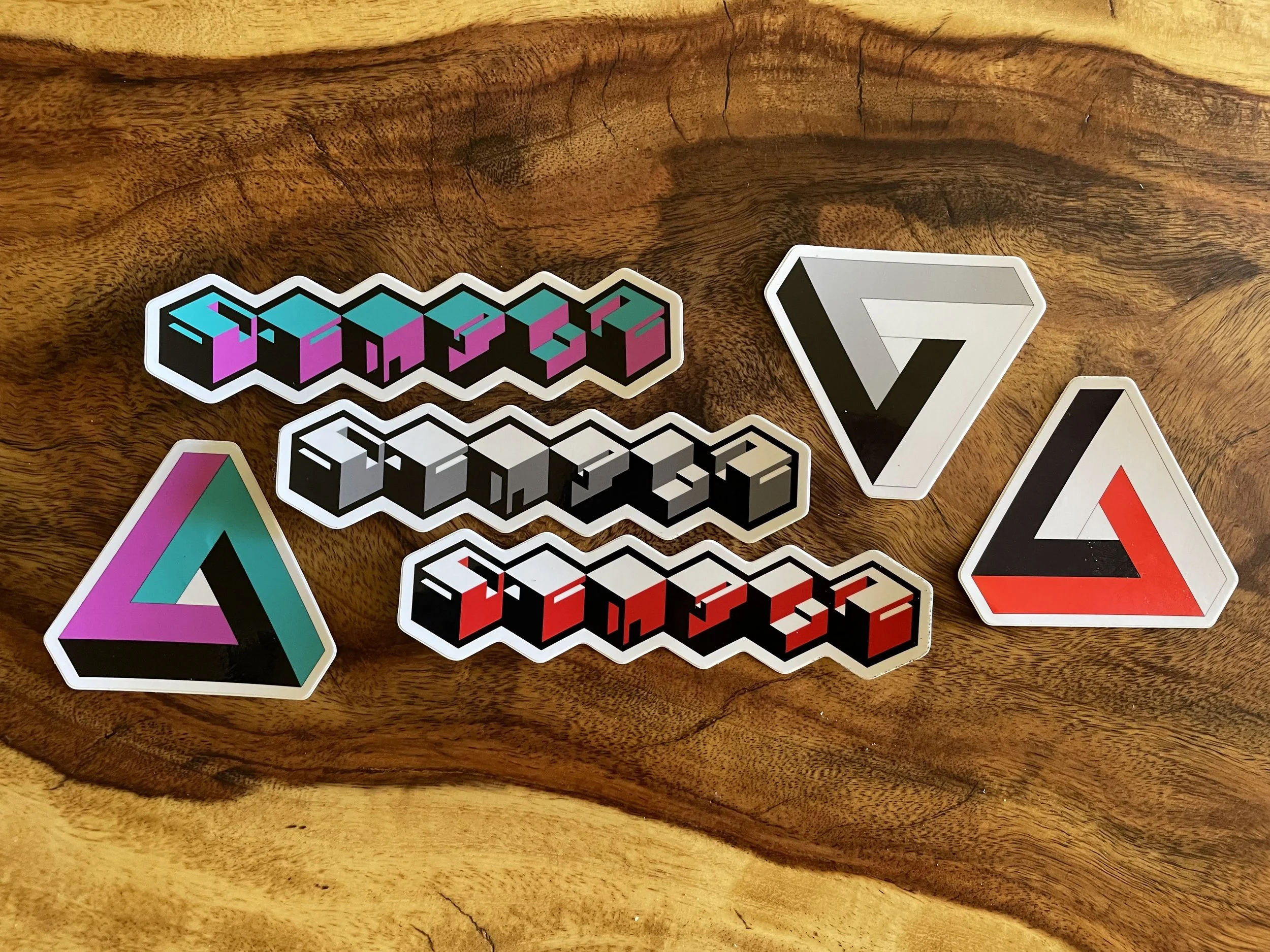 Surprise Sticker Pack