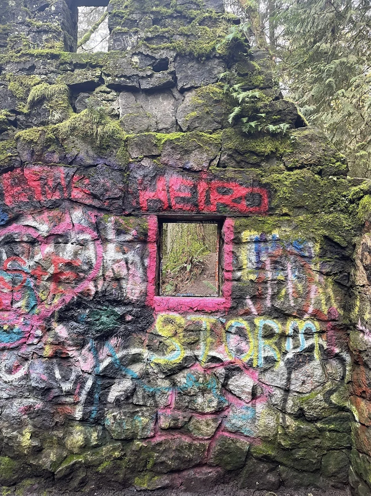 The Hike - A short story