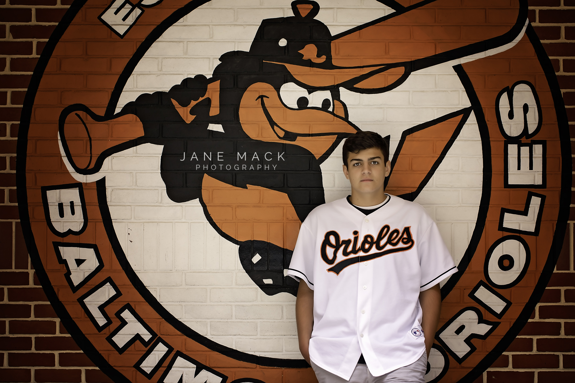 Orioles Senior Pics