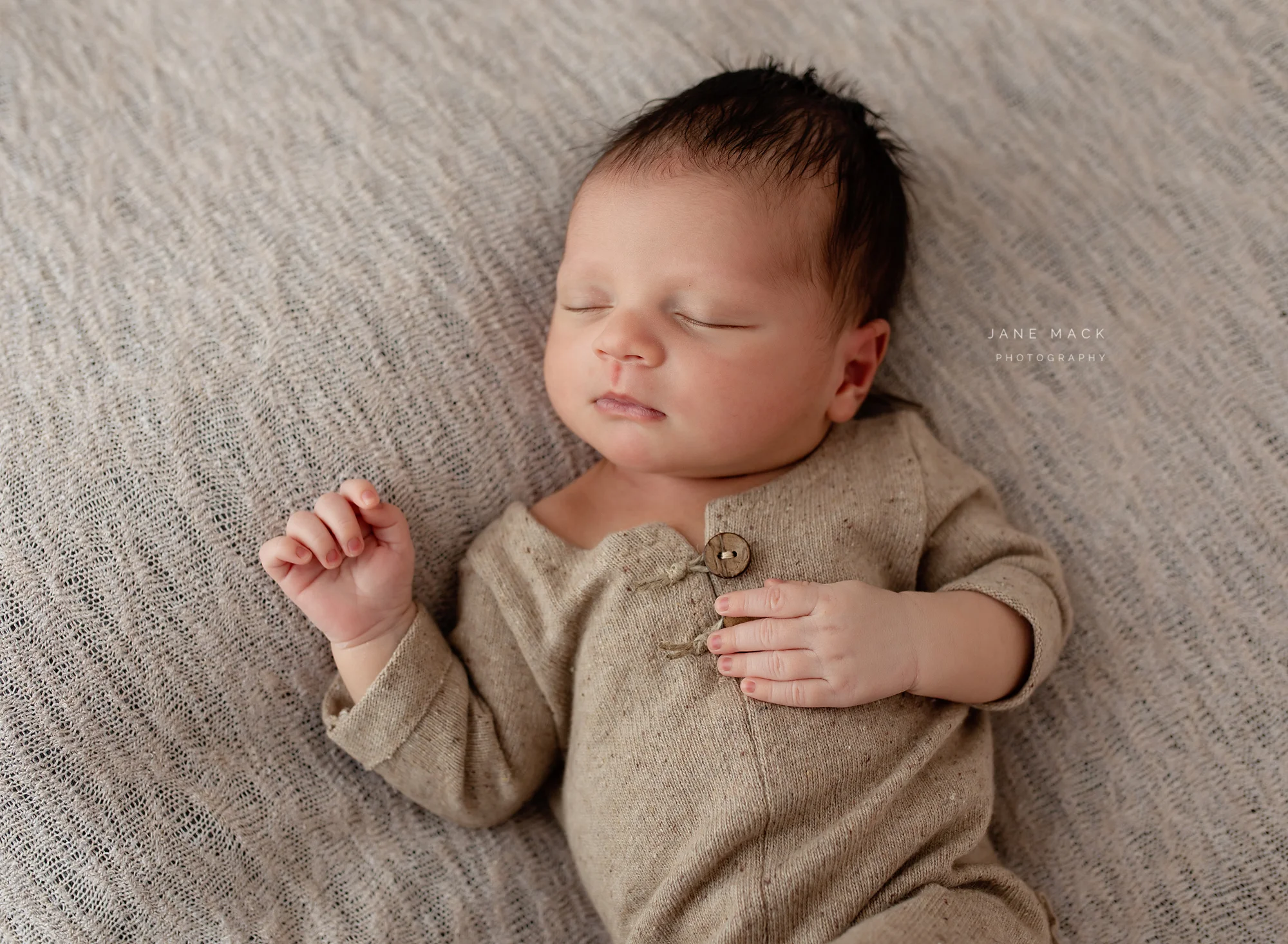 Newborn Pictures Near Baltimore