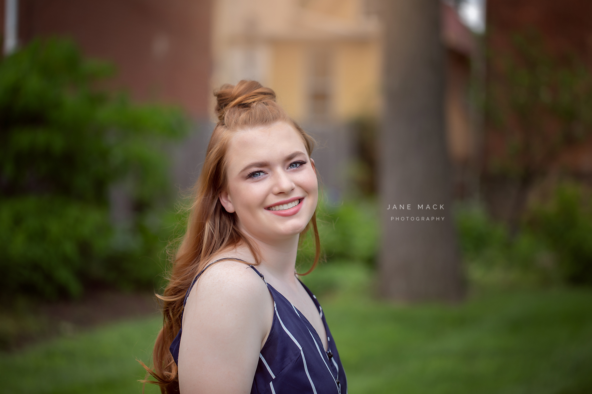 Baltimore High School Senior Pictures