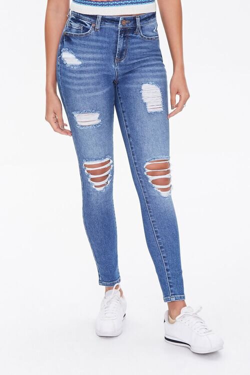 Fun Jeans for Senior Pictures