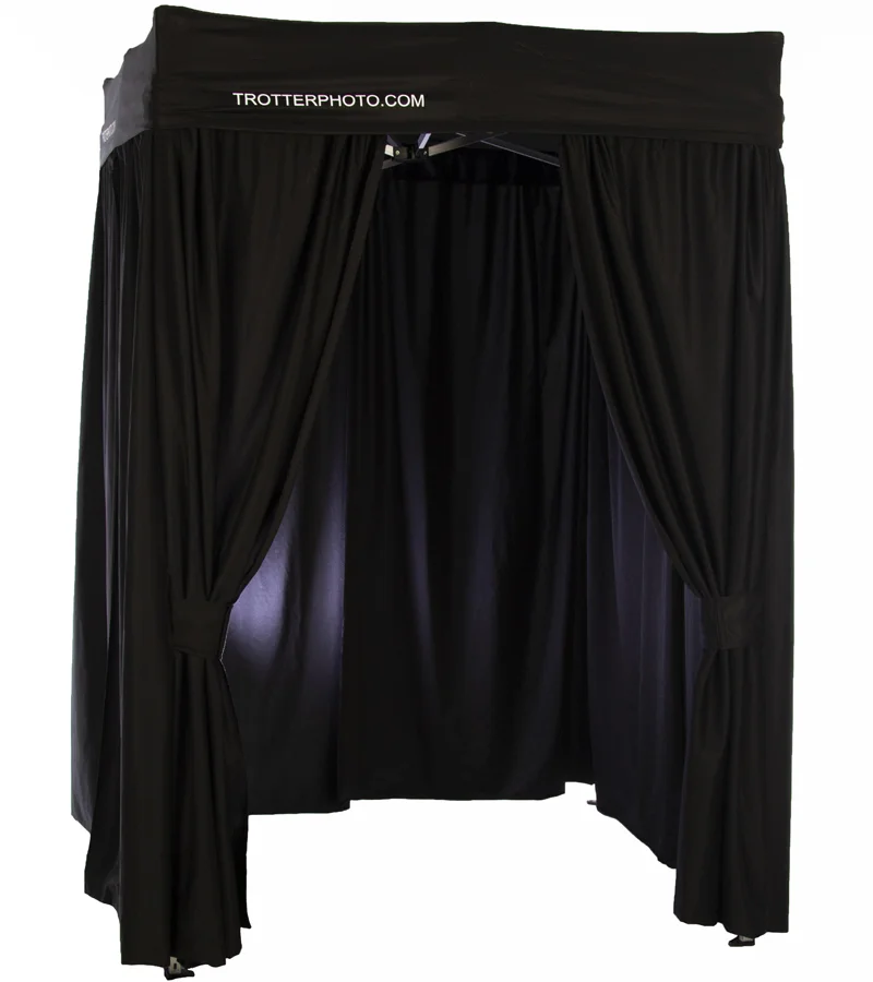 Traditional Photo Booth
