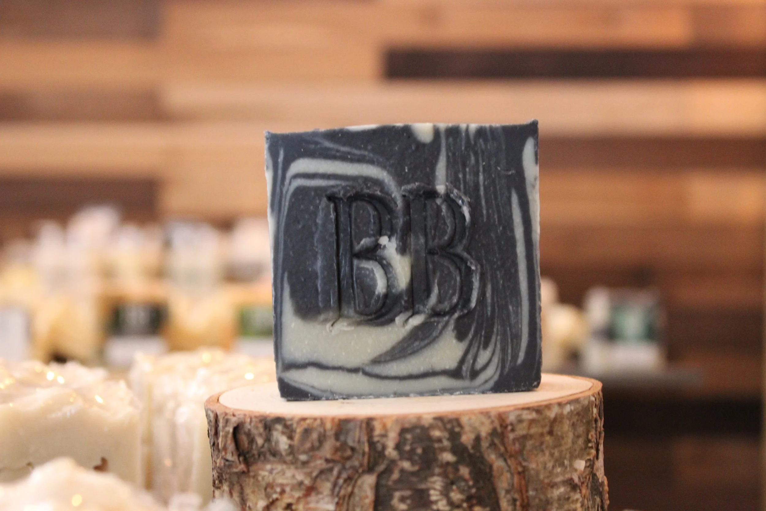 CHARCOAL TEA: Activated Charcoal, Tea Tree 2.25/oz