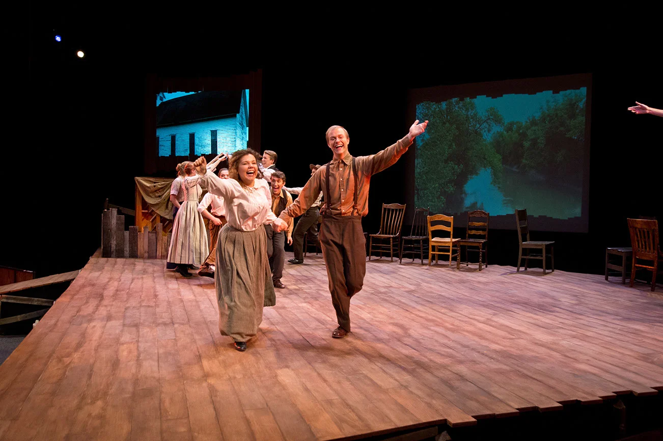 Photo by Brett Groehler