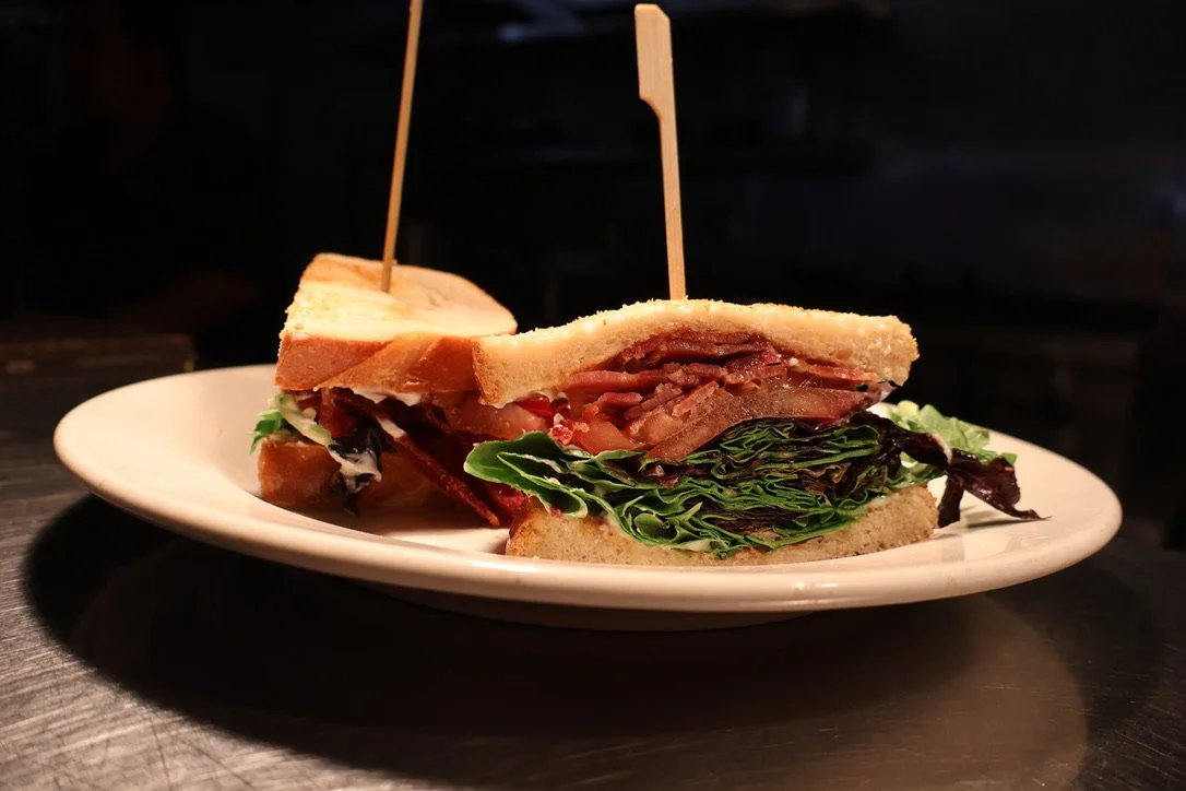 BLT sandwich