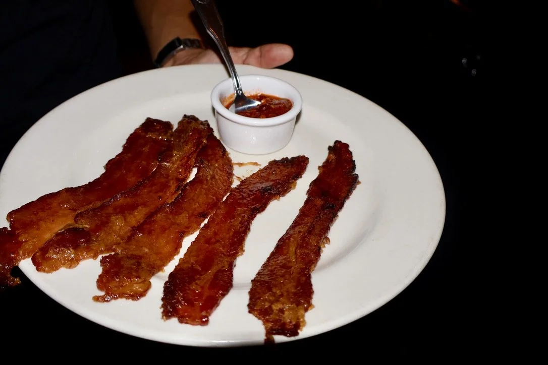 Candied Bacon App