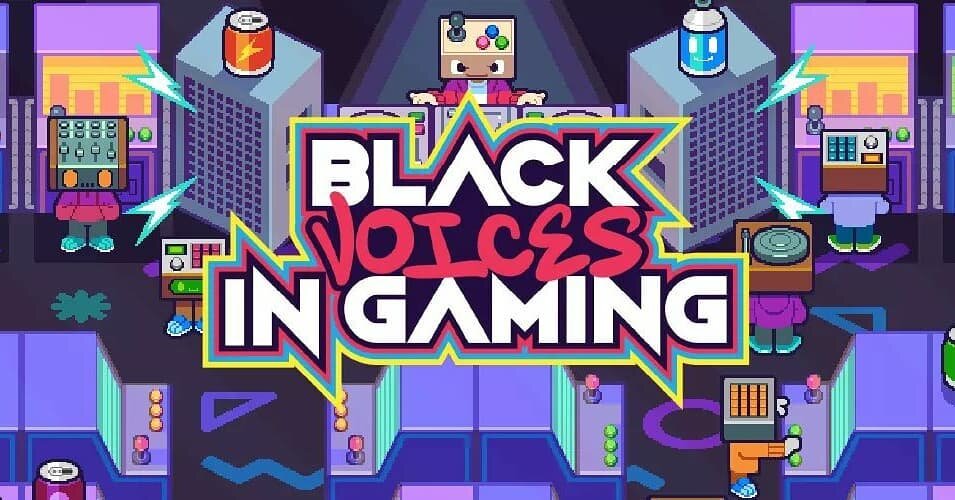 Black Voices in Gaming is on Now! Streaming live from Wilmer Sound's Studio CCR. The showcase stream is on twitch.tv/mediaindieexchange, twitch.tv/twitchgaming, GameSpot and Steam. Please join the fun!

#BlackVoicesinGaming #gamedev #indiedev #indieg
