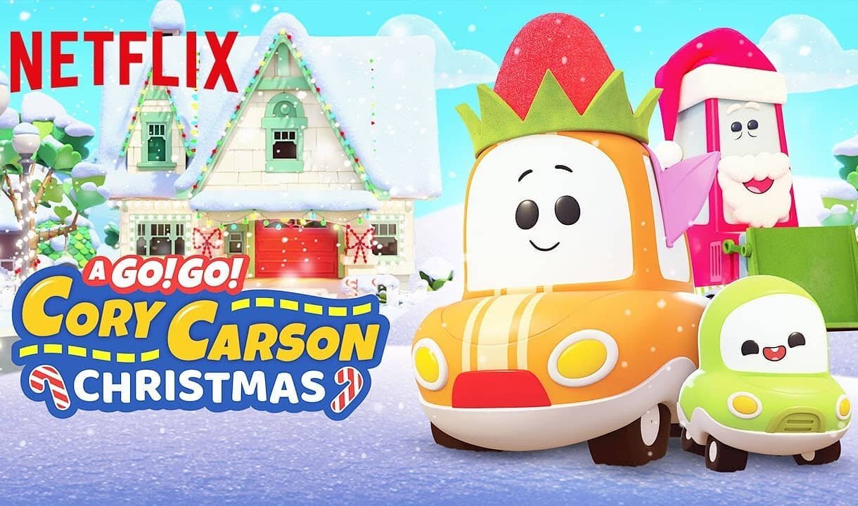 A Go Go Cory Carson Christmas is out! Hope you have time to enjoy it. Happy Thanksgiving Everyone ❤ 🦃🎄

#gogocorycarson #christmasepisode #kukustudios #vtechtoys #audiopost #foley #audiomix #sounddesign