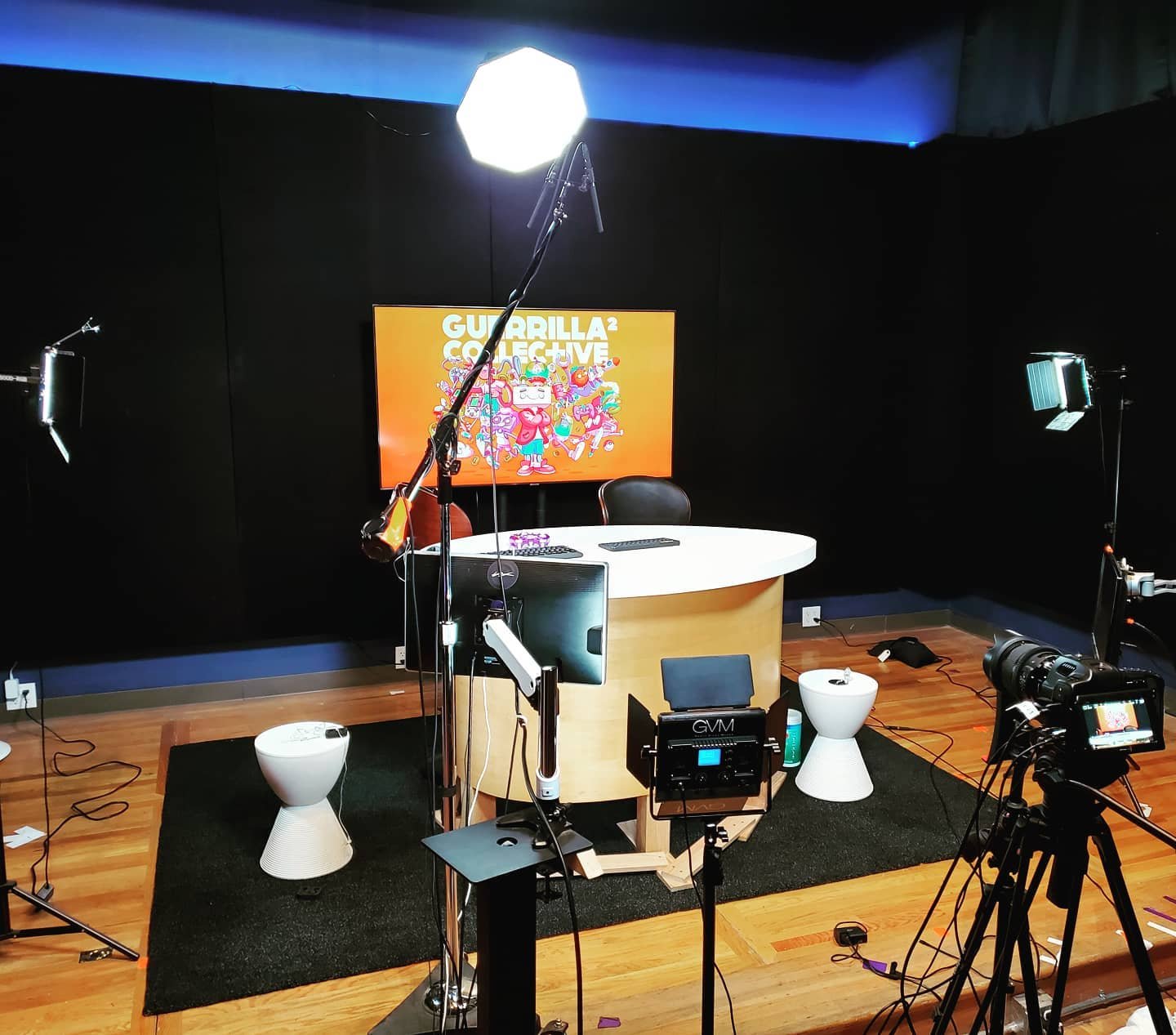 Check out Guerrilla Collective 2! Coming to you live from Wilmer Sound @guerrillacollective #indiegame #videogames #indiedev #screenshotsaturday https://twitch.tv/guerrillacollective @twitch