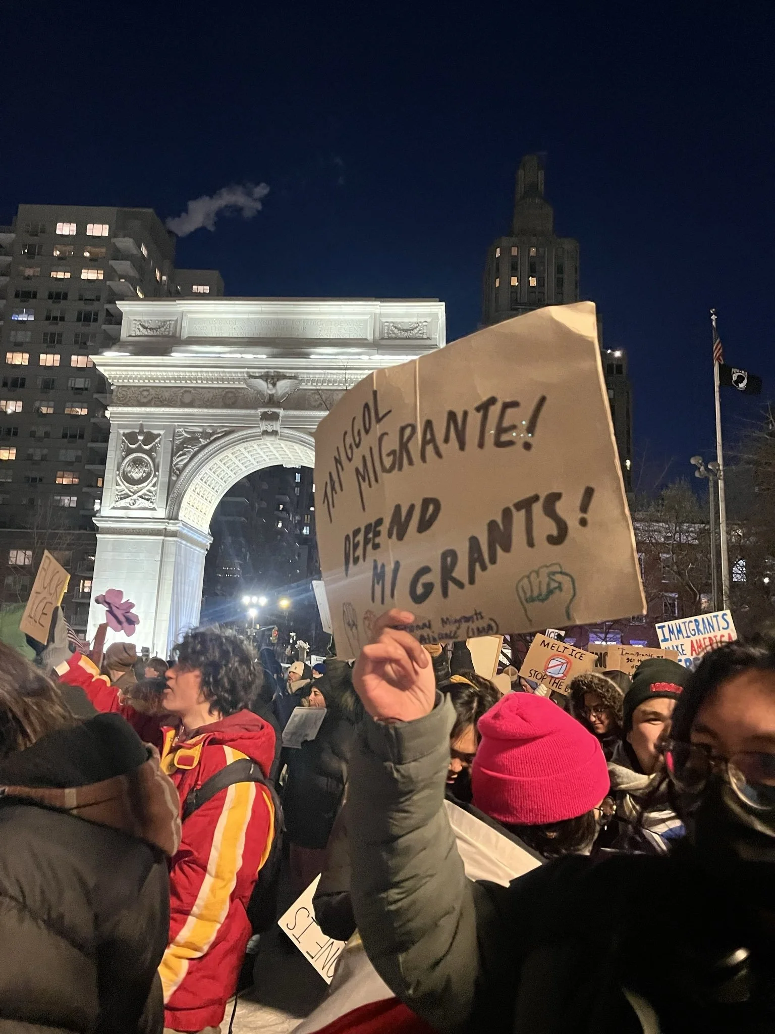 The Mission to End Modern Slavery Commemorates National Human Trafficking Prevention Month and Marks 10 Years of Building Migrant Worker Power in New York City and Beyond!