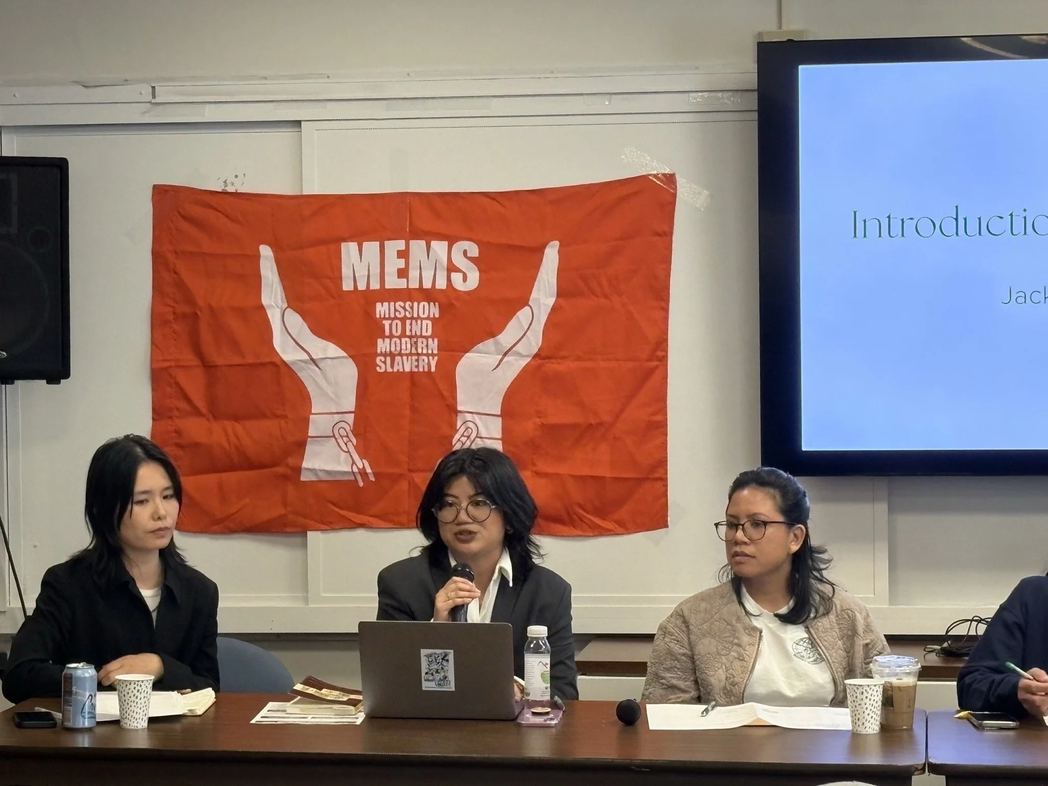 Opening Remarks from MEMS Executive Director at "Filipino Migrants Speak: A Grassroots Examination of the Global Compact on Migration"