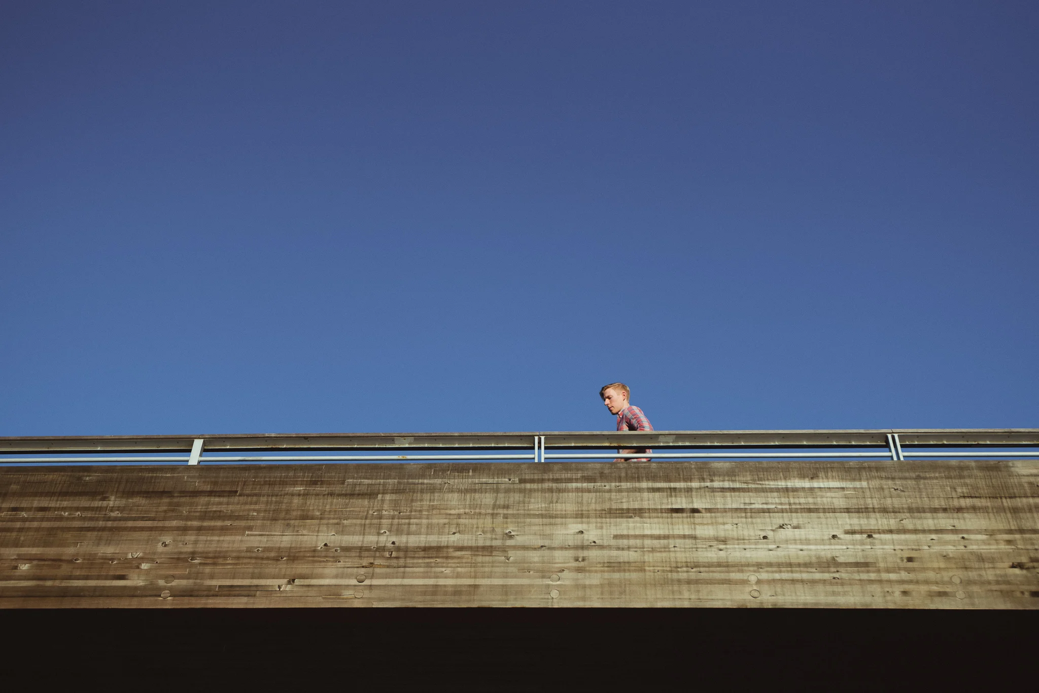 Photo by Lisa Boggs .