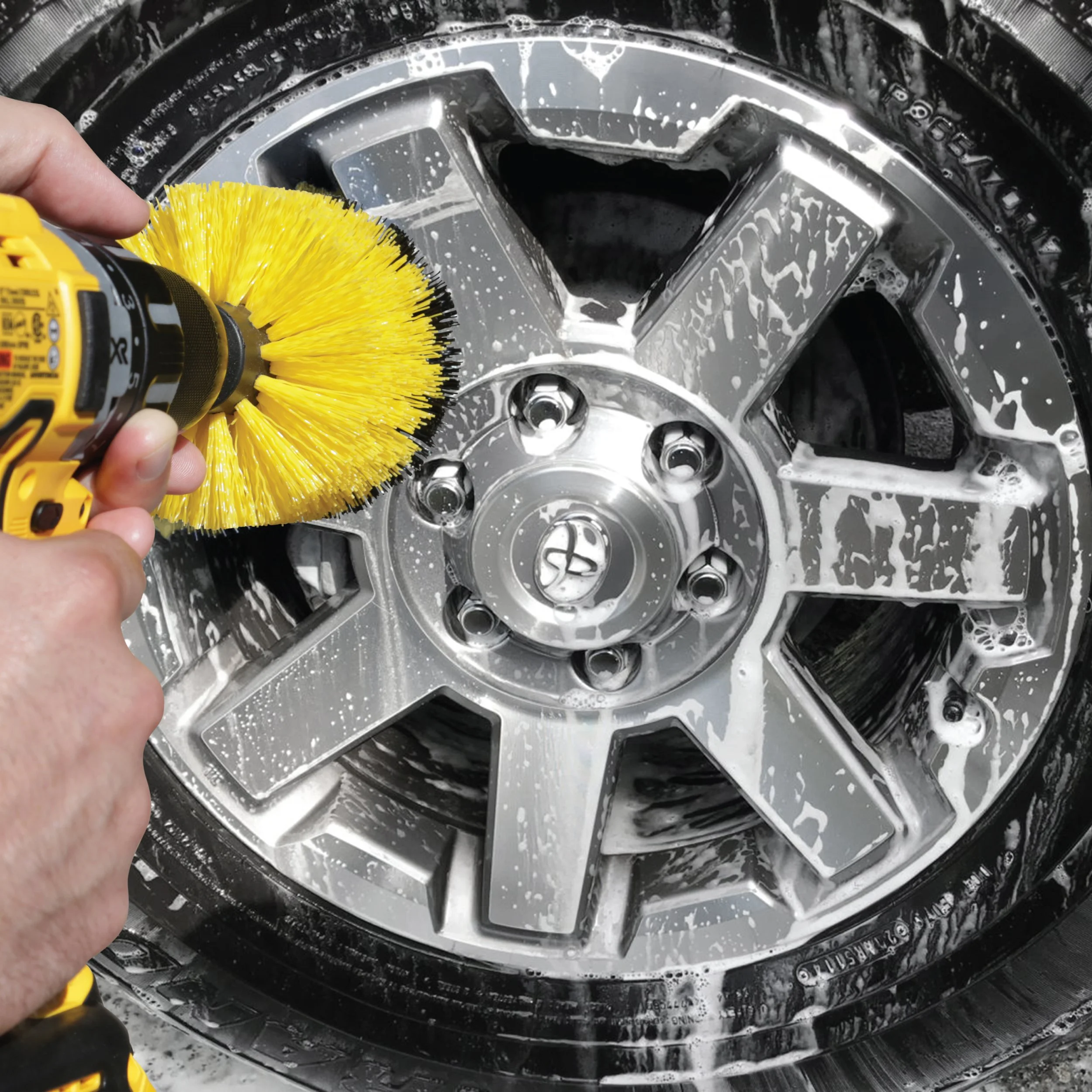 04-B07FSSFNFY-PowerBrush-Slides-Wheel-Brush-Set-for-Tire-and-Rim-Speed-Cleaning-4-Drill-Brush-Car-Detailing-Attachments-Medium-Strength-Auto-Detail-Brushes-Perfect-for-Cleaner-Cars-Rims-Tires-and-Recreational-Vehicles.jpg