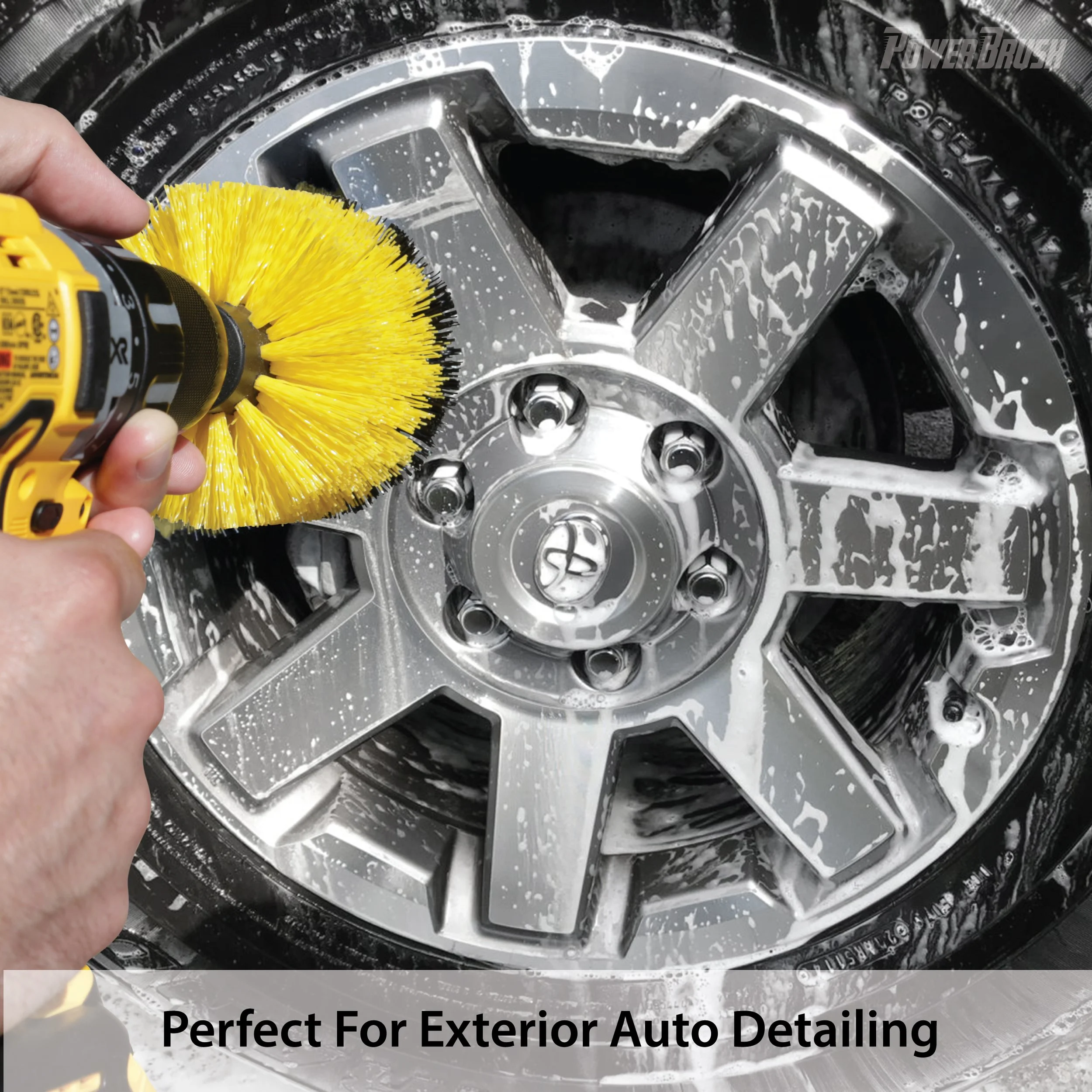 04_B07FSSFNFY-PowerBrush-Slides-Wheel-Brush-Set-for-Tire-and-Rim-Speed-Cleaning-4-Drill-Brush-Car-Detailing-Attachments-Medium-Strength-Auto-Detail-Brushes-Perfect-for-Cleaner-Cars-Rims-Tires-and-Recreational-Vehicles.jpg