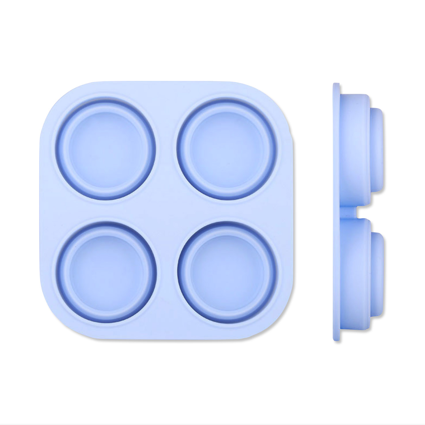Platinum Silicone Collapsible Freezer Mould Blue.jpg