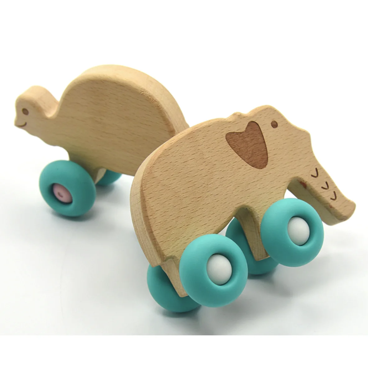 Natural Roller Toys *SUMMERTIME SALE!*