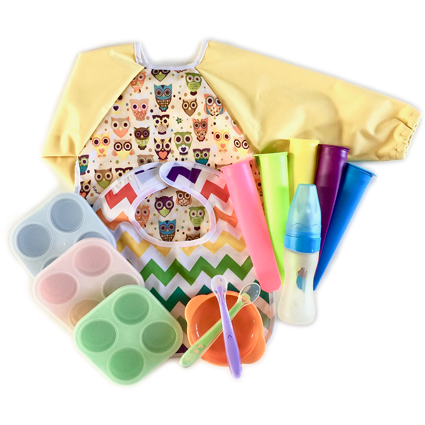 Mama Mia Food Prep and Feeding Kit - *SUMMERTIME SALE!* TOP SELLER!