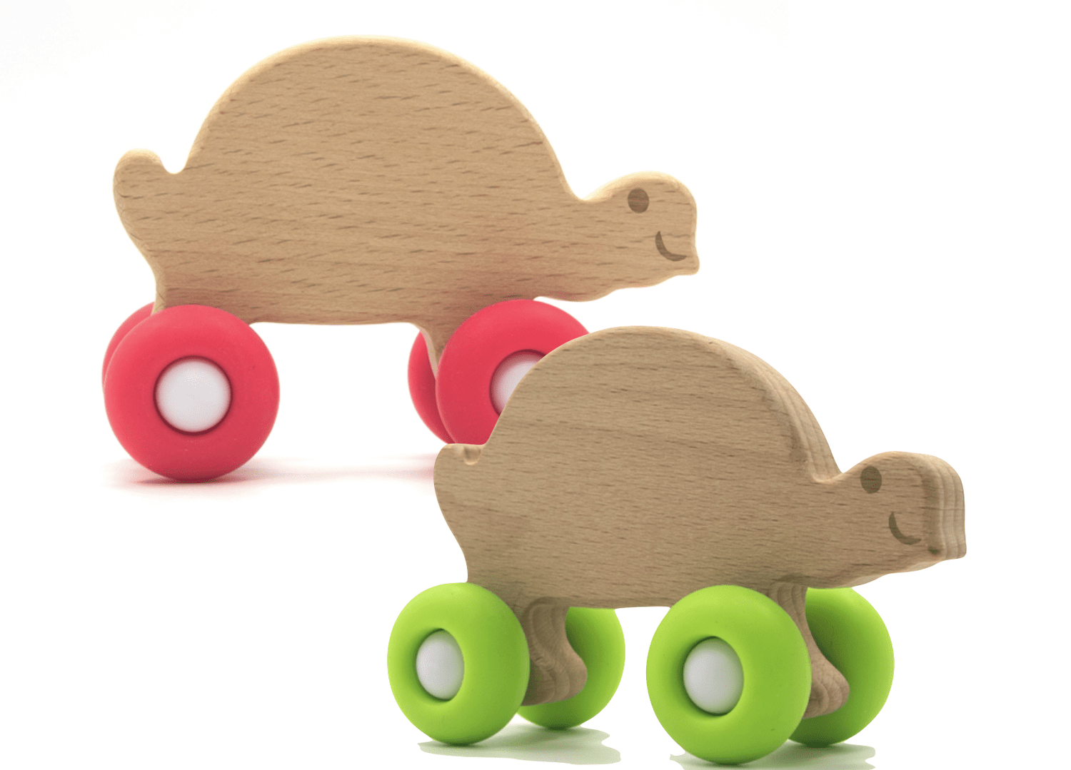 Clearance sale Natural Wooden Roller Toy β mama organiser
