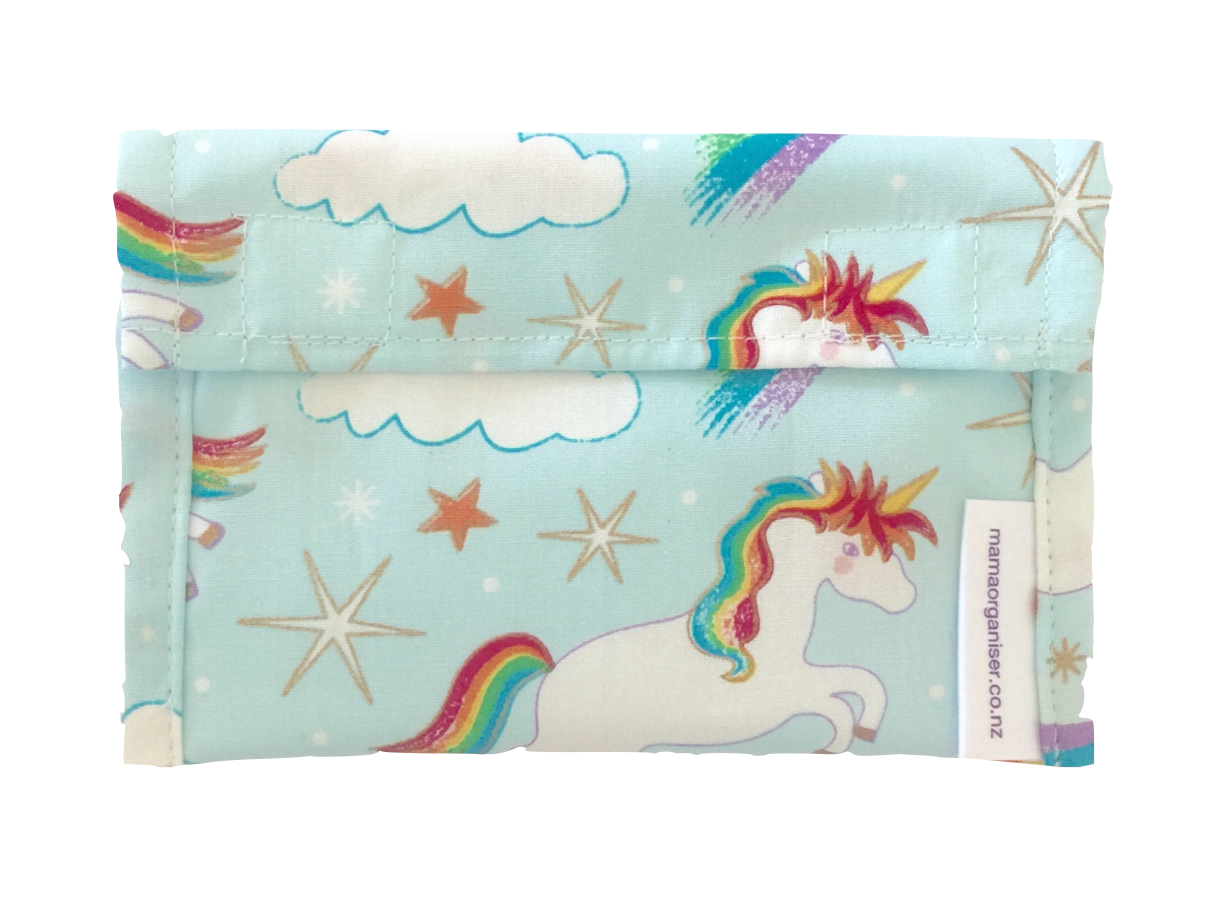 Handmade Reusable Snack Bags