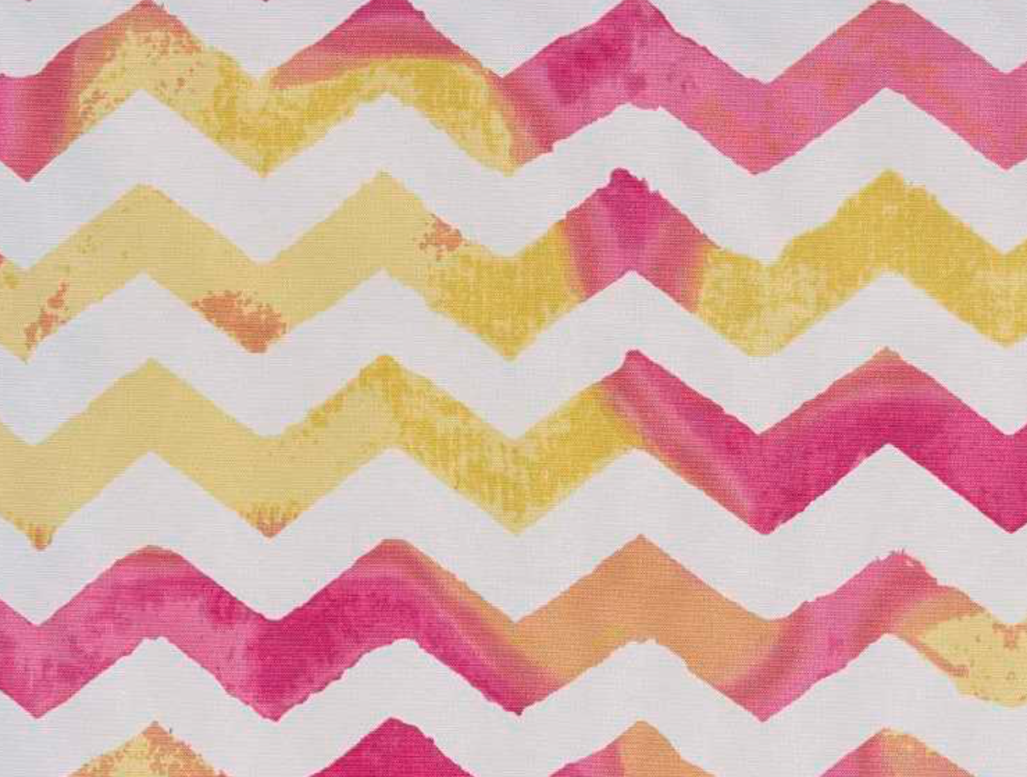 Pink Chevron