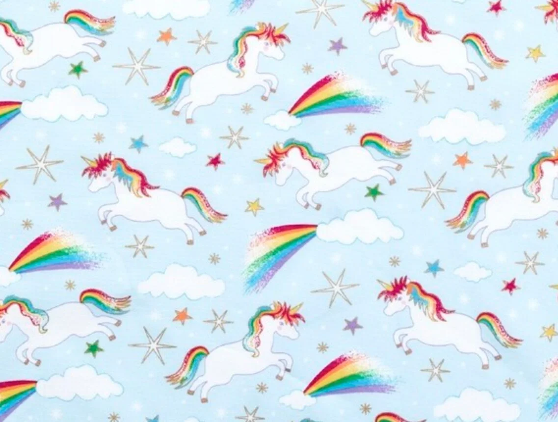 Rainbow Unicorns