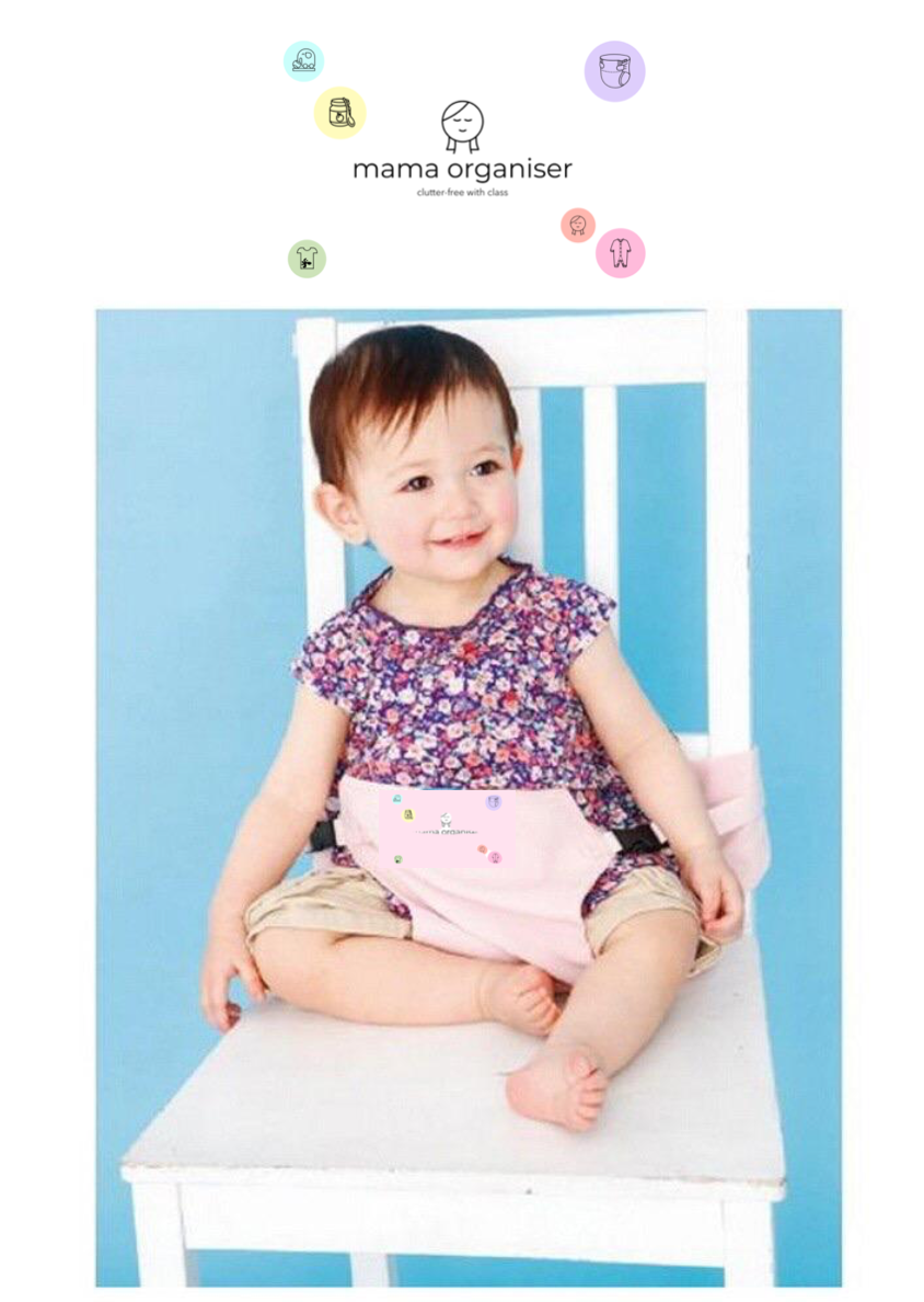 Anywhere High Chair - TOP SELLER