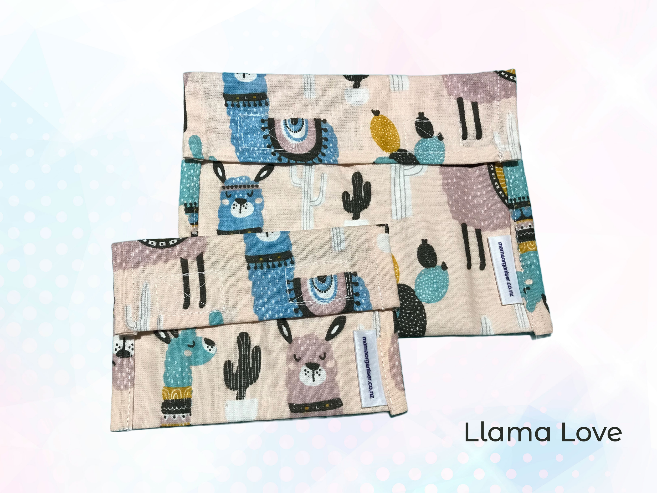 Llama Love Bundle.png