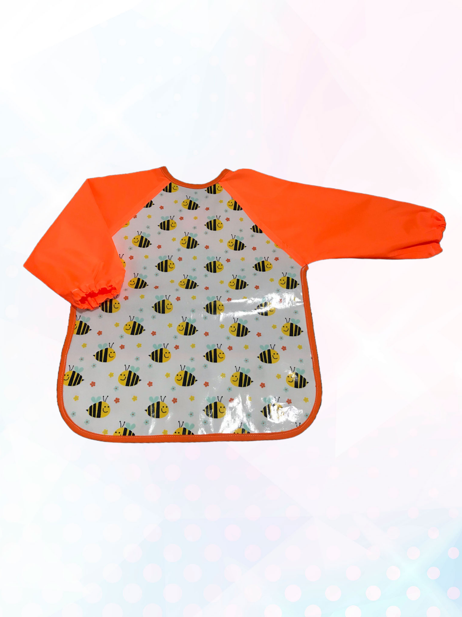 Bumble Bee - Orange Sleeves