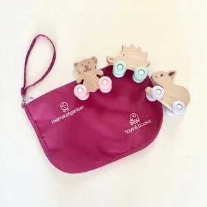 Pouch and Toy Bundle