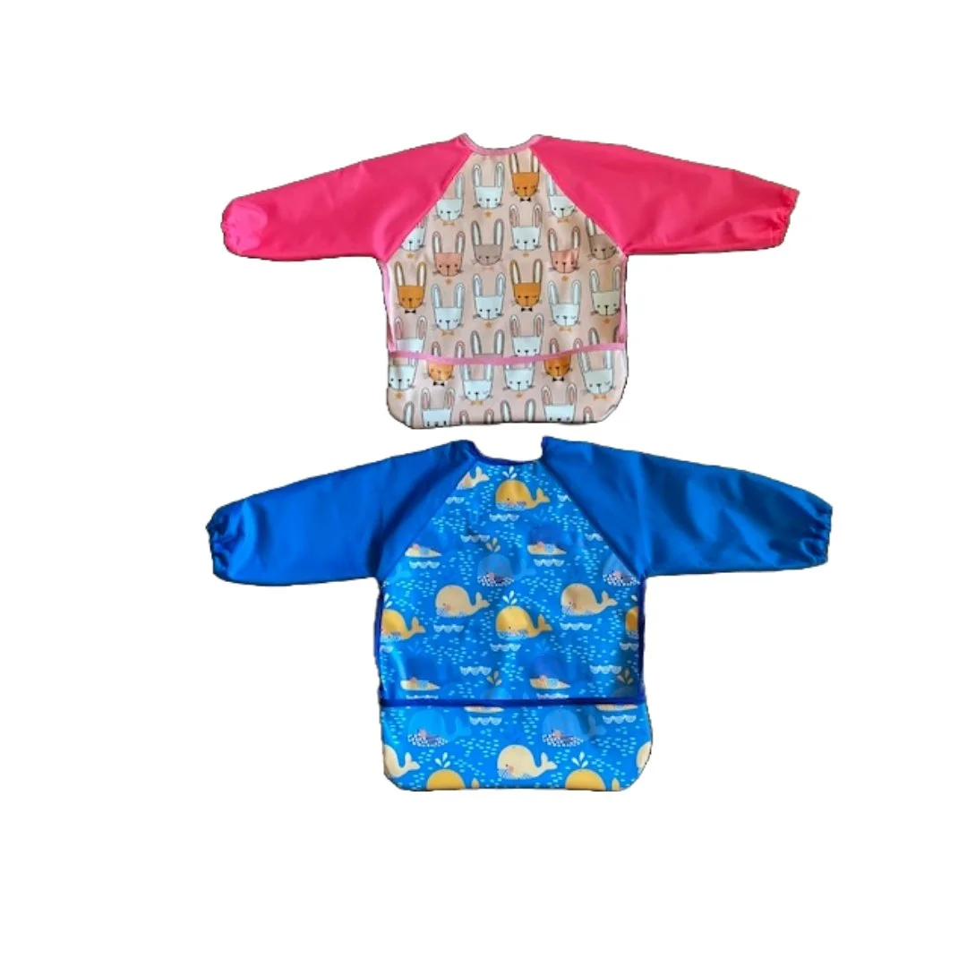 Handmade Dual-lined Coverall Bibs - TOP SELLER